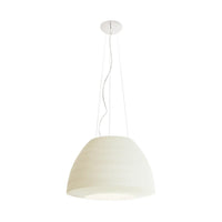 Bell Suspension by AXO Light, Color: White, Electric Blue-Axo Light, Warm White, Gold Yellow-Axo Light, Brown, Brick Red - Foscarini, Black, Burgundy-Axo Light, Red, Green, Size: Small, Medium, Large, X-Large, 2X-Large,  | Casa Di Luce Lighting