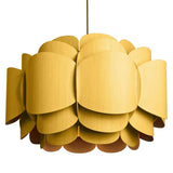 Bella Pendant by Weplight, Color: Yellow, Size: Large,  | Casa Di Luce Lighting