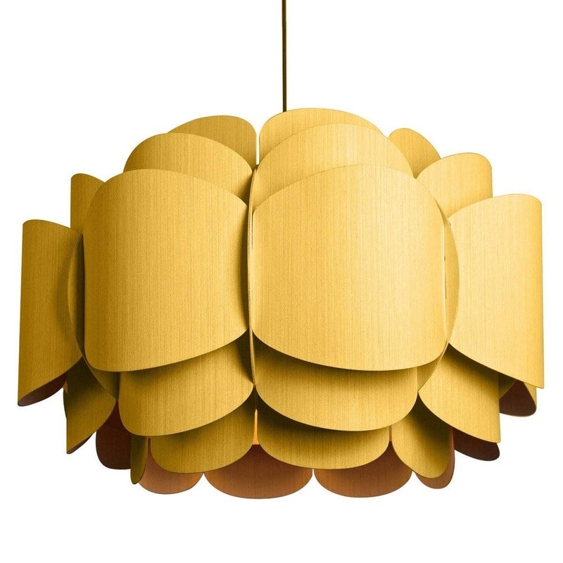 Bella Pendant by Weplight, Color: Yellow, Size: Small,  | Casa Di Luce Lighting
