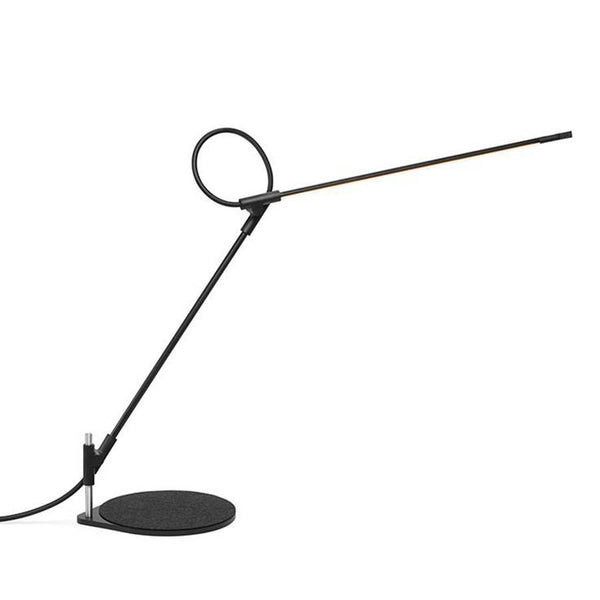 Black Superlight LED Table Lamp by Pablo

