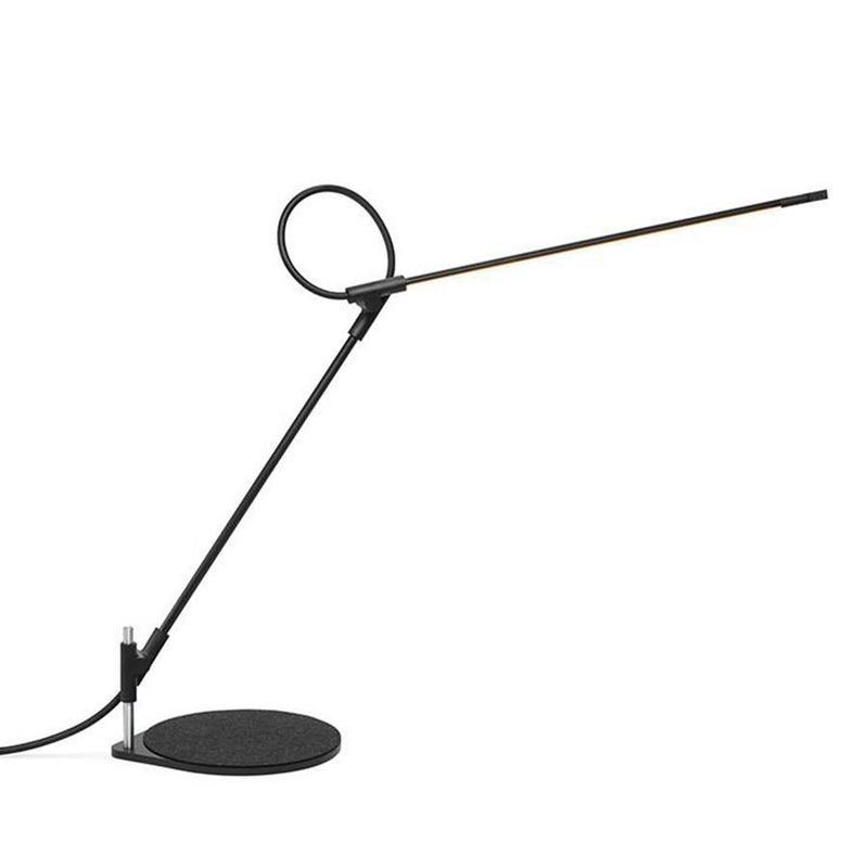 Black Superlight LED Table Lamp by Pablo
