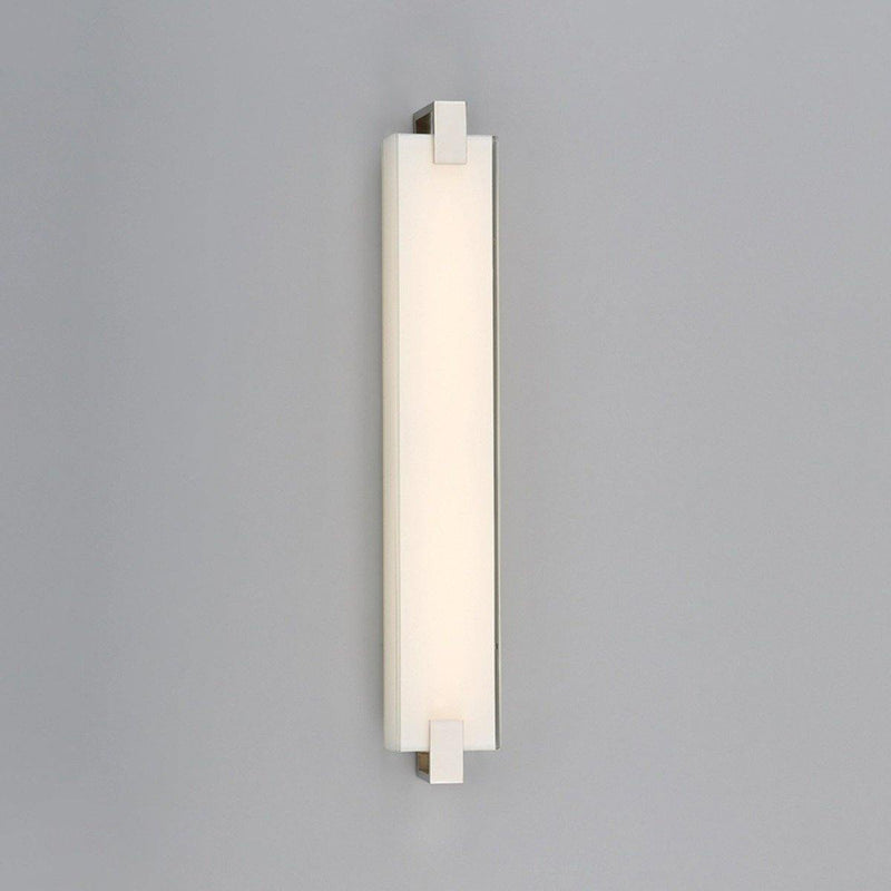Bliss LED Bath Bar by W.A.C. Lighting, Size: Small, Medium, Large, ,  | Casa Di Luce Lighting