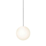 Bola Sphere Pendant by Pablo, Finish: Chrome, Size: X-Large,  | Casa Di Luce Lighting