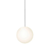 Bola Sphere Pendant by Pablo, Finish: Chrome, Size: 2X-Large,  | Casa Di Luce Lighting