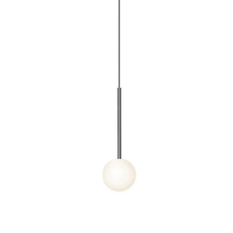 Bola Sphere Pendant by Pablo, Finish: Brass, Size: Mini,  | Casa Di Luce Lighting