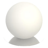Bola Sphere Table Lamp by Pablo, Finish: Chrome, Size: Large,  | Casa Di Luce Lighting