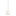 Bot Pendant Light by Vistosi, Light Option: G9, LED, E26, 17.5W LED, 19.5W LED, Size: Small, Medium, Large,  | Casa Di Luce Lighting