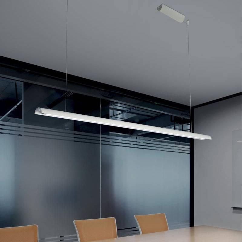 Tile Suspension Lamp by Casa Di Luce Collection