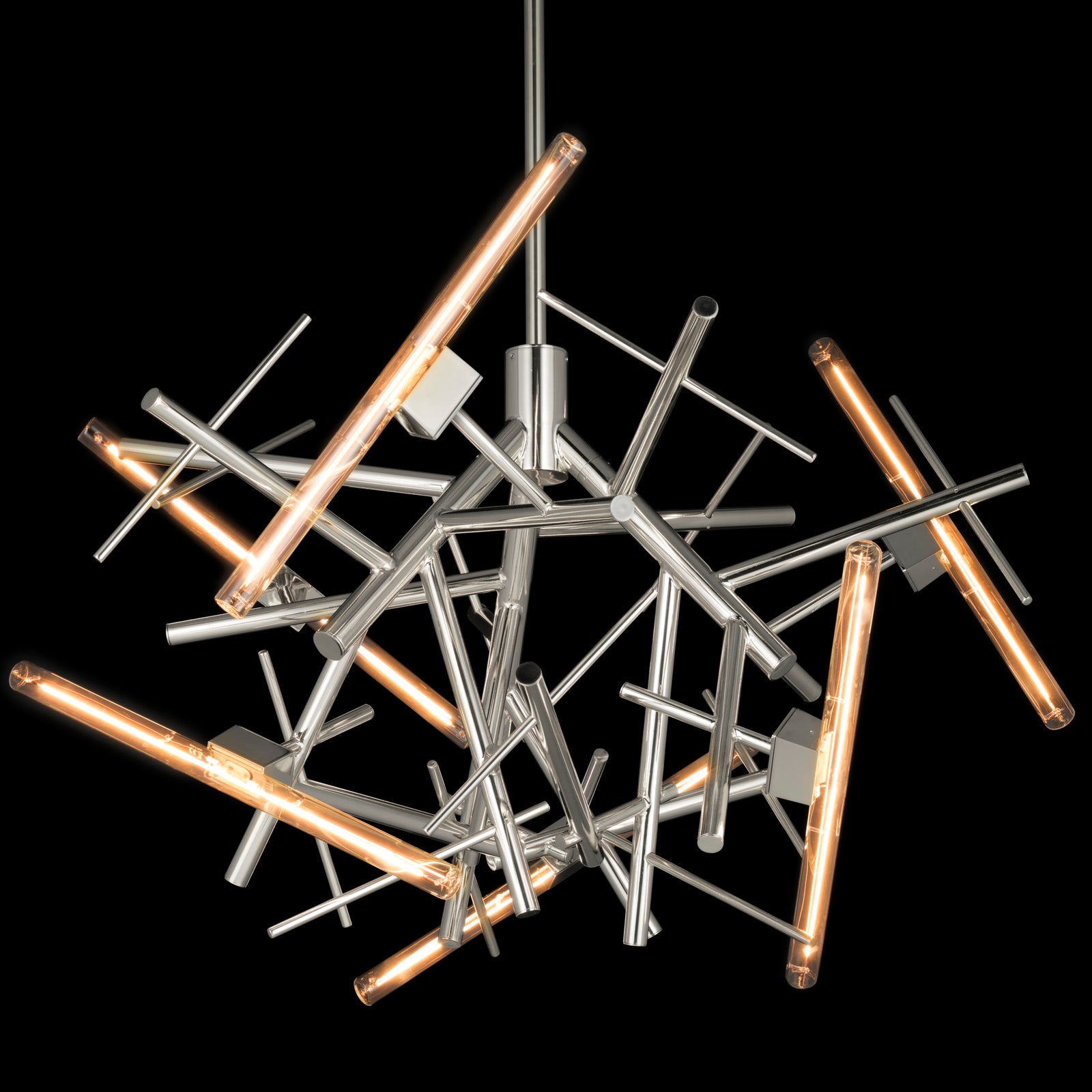 Linea Chandelier by Brand Van Egmond