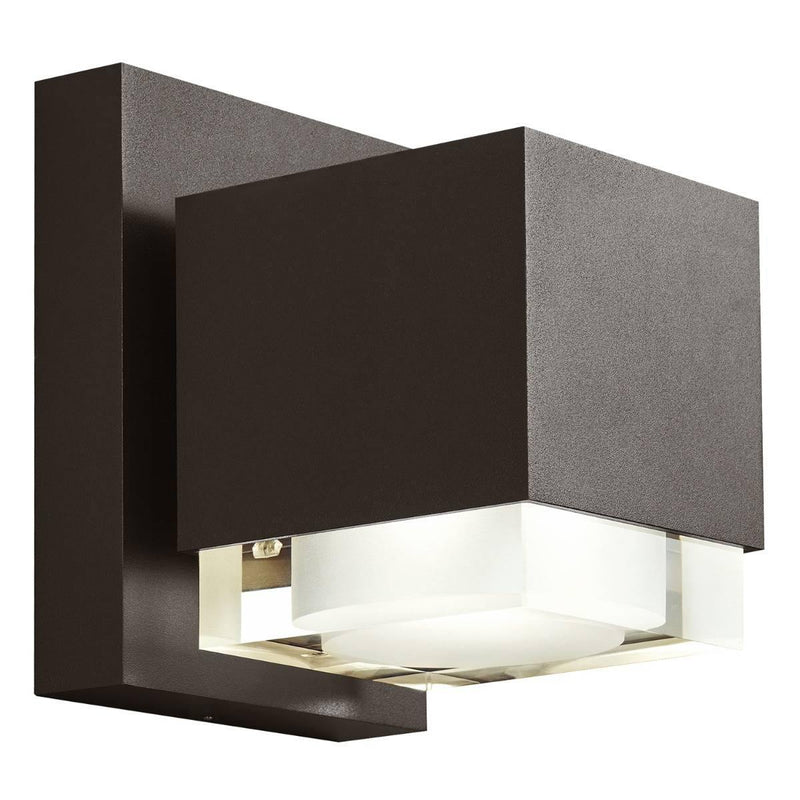 Voto 8 Outdoor LED Wall Sconce - Casa Di Luce