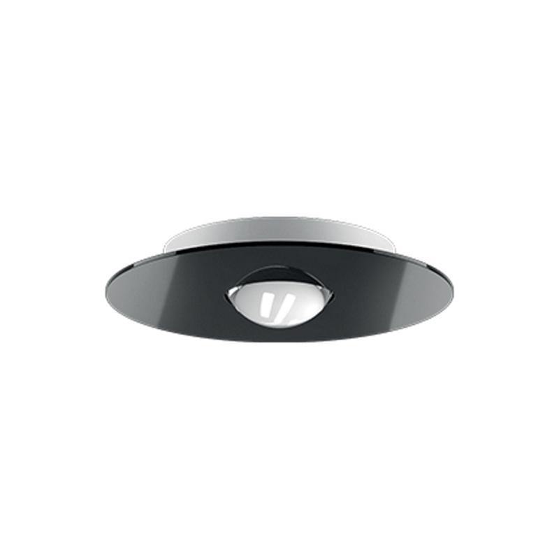 Bugia Ceiling Light by Lodes, Finish: Black Glossy, Size: Small,  | Casa Di Luce Lighting
