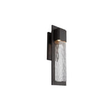 Mist Outdoor Wall Sconce by Modern Forms, Color: Bronze, Size: Medium,  | Casa Di Luce Lighting