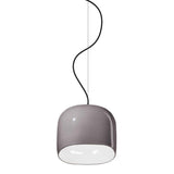 Ayrton C2550 Pendant by Ferroluce, Color: Grey, ,  | Casa Di Luce Lighting