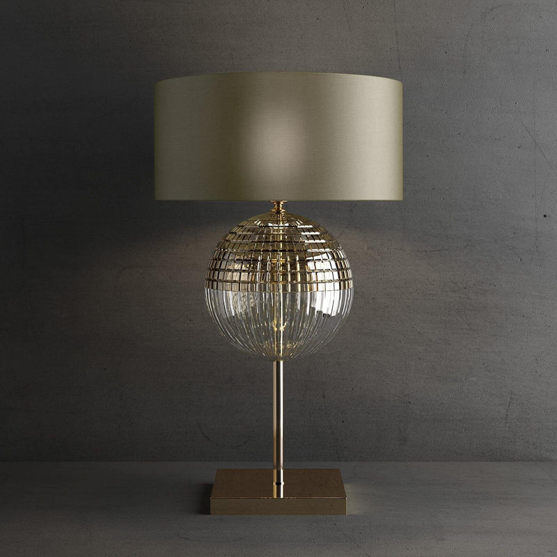 Brigitta Table Lamp by Italamp, Size: Small, Large, ,  | Casa Di Luce Lighting