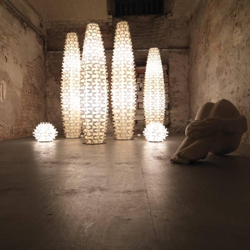 Cactus Floor Lamp by Slamp, Size: X-Large, 2X-Large, ,  | Casa Di Luce Lighting