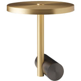 Calee Extra Large Table Lamp by CVL, Finish: Brass Polished, ,  | Casa Di Luce Lighting