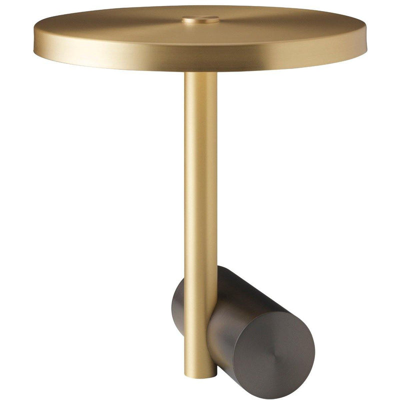 Calee Extra Large Table Lamp by CVL, Finish: Satin Copper-CVL, ,  | Casa Di Luce Lighting