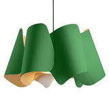 Camila Pendant Light by Weplight, Color: Green, ,  | Casa Di Luce Lighting
