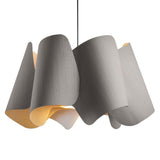 Camila Pendant Light by Weplight, Color: Grey Oak, ,  | Casa Di Luce Lighting