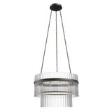 Carlisle 20-Lights Suspension by Alora, Color: Urban Bronze, Polished Nickel, Vintage Brass, ,  | Casa Di Luce Lighting