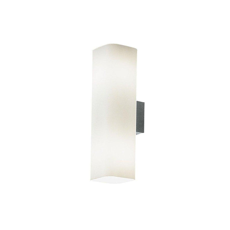 Carre Wall Lamp by De Majo, Size: Small, ,  | Casa Di Luce Lighting