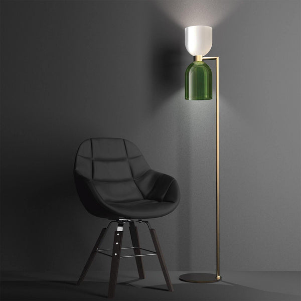 Caterina Floor Lamp by Italamp, Title: Default Title, ,  | Casa Di Luce Lighting