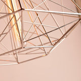 Ani Suspension by Mitzi, Finish: Nickel Polished, Brass Polished, Polished Copper-Mitzi, ,  | Casa Di Luce Lighting