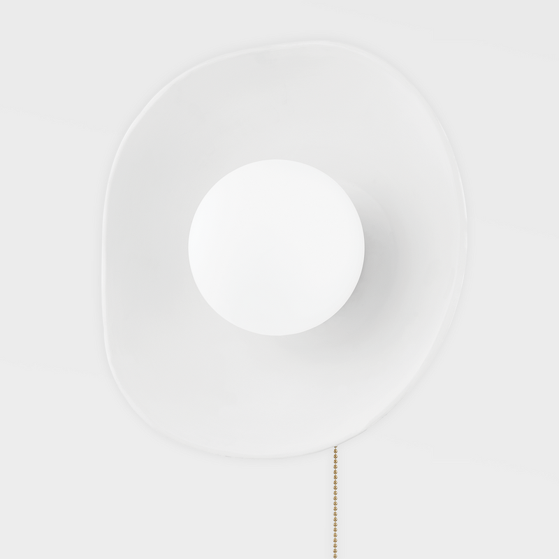 Bacia Wall Sconce By Mitzi