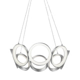 Oros LED Medium Chandelier - Casa Di Luce