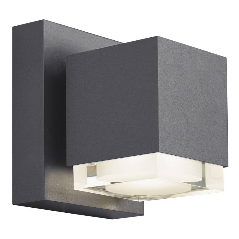 Voto 6 Outdoor LED Wall Sconce - Casa Di Luce