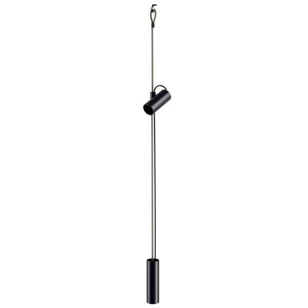 Cima Suspension - Floor Lamp by Lodes, Finish: Gold, Silver, Yellow, ,  | Casa Di Luce Lighting