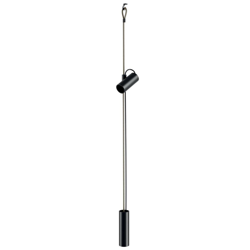 Cima Suspension - Floor Lamp by Lodes, Finish: Gold, Silver, Yellow, ,  | Casa Di Luce Lighting