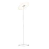 Circa Floor Lamp by Pablo, Finish: White, Type: Without Pedestal,  | Casa Di Luce Lighting