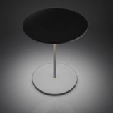 Circa Table Lamp by Pablo, Finish: White, Graphite, ,  | Casa Di Luce Lighting