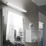 Circular Wall Sconce by Linea Light, Finish: White, Chrome, Size: Small, Medium, Large,  | Casa Di Luce Lighting