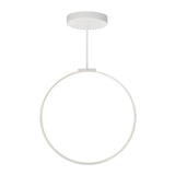 Cirque Pendant by Kuzco, Finish: Nickel Brushed, Black, White, Size: 24 Inch, 36 Inch, 48 Inch, 60 Inch,  | Casa Di Luce Lighting