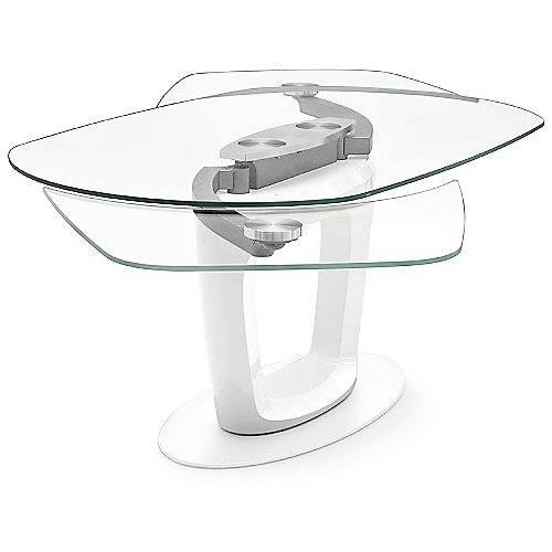 Orbital Extension Table by Calligaris