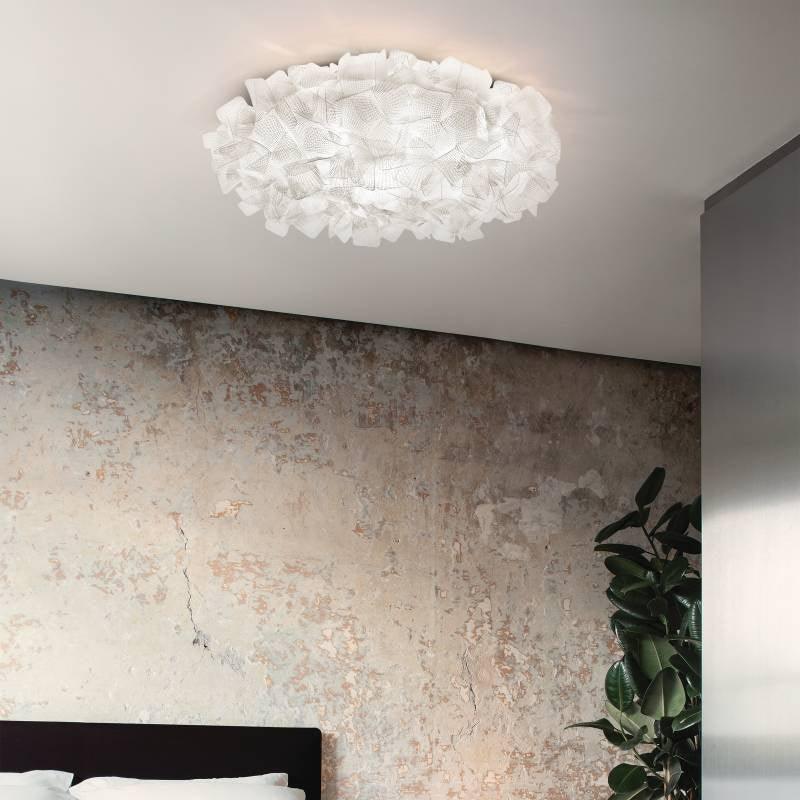 Clizia Pixel Wall-Ceiling Light by Slamp, Size: Mini, Medium, Large, ,  | Casa Di Luce Lighting