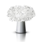 Clizia Table Lamp by Slamp, Color: White, ,  | Casa Di Luce Lighting
