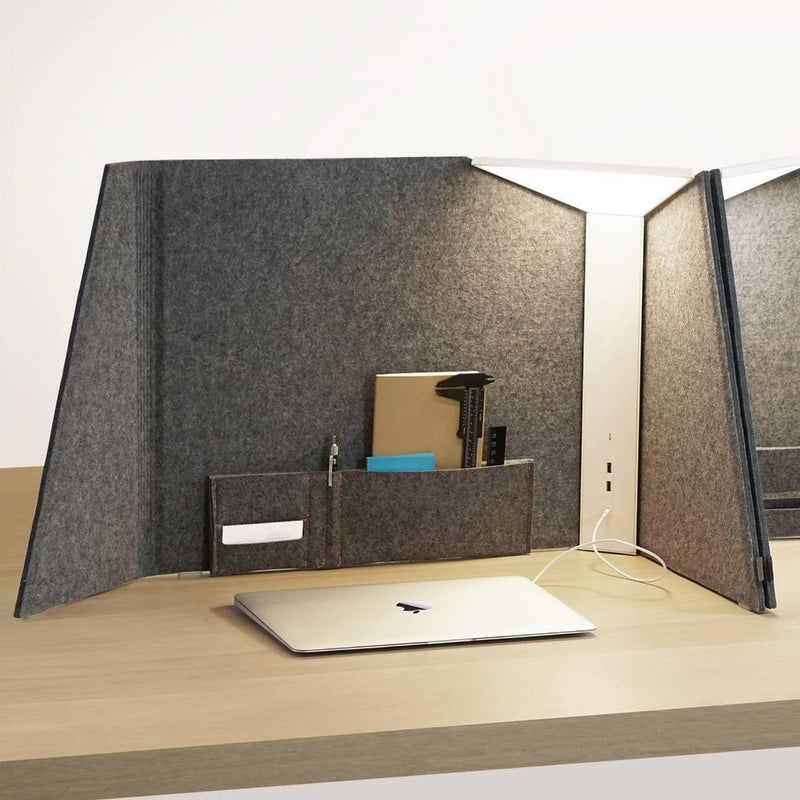 Corner Office 30 LED Light Designs by Pablo, Finish: Turquoise, Chestnut, Stone Grey, Anthracite, ,  | Casa Di Luce Lighting