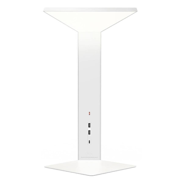 Corner Office White Table Light by Pablo, Title: Default Title, ,  | Casa Di Luce Lighting