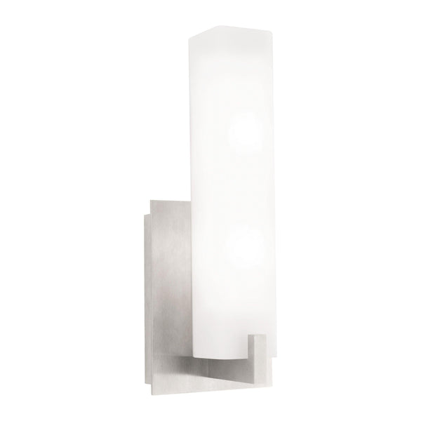 Cosmo Wall Sconce by Tech Lighting, Finish: Satin Nickel, ,  | Casa Di Luce Lighting