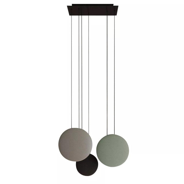 Cosmos 2510 Cluster Pendant by Vibia