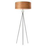 Cosmos Floor Lamp by LZF Lamps, Wood Color: Natural Cherry-LZF, ,  | Casa Di Luce Lighting