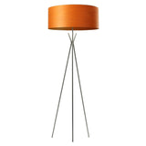 Cosmos Floor Lamp by LZF Lamps, Wood Color: Orange-LZF, ,  | Casa Di Luce Lighting