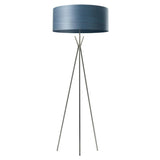 Cosmos Floor Lamp by LZF Lamps, Wood Color: Blue-LZF, ,  | Casa Di Luce Lighting
