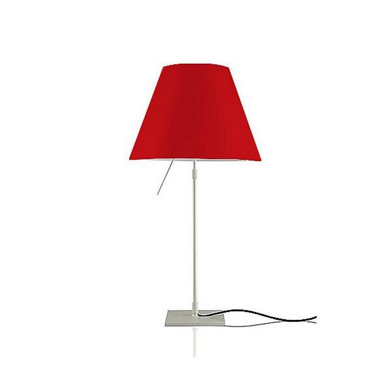 Costanza Telescopic Table Lamp by Luceplan