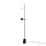 Counterbalance LED Floor Lamp by Luceplan, Title: Default Title, ,  | Casa Di Luce Lighting