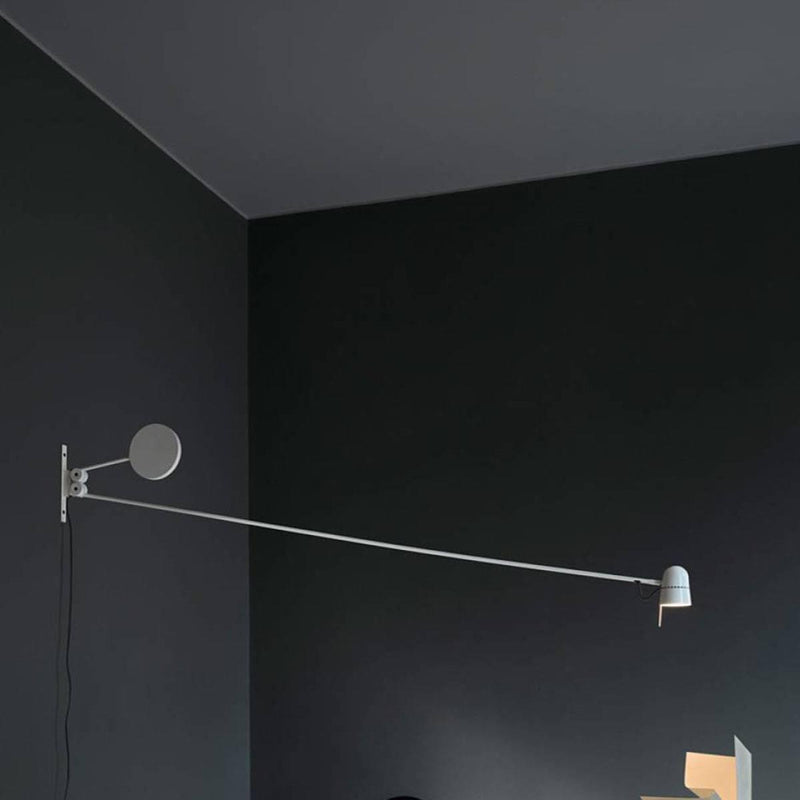 Counterbalance LED Wall Sconce by Luceplan, Title: Default Title, ,  | Casa Di Luce Lighting