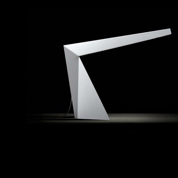 Crane Table Lamp by TossB - White